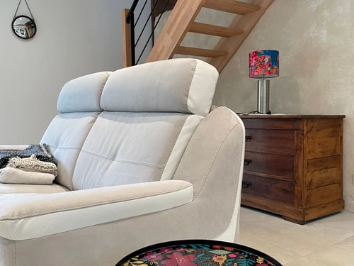 Gîte Saint-Georges-du-Rosay, 3 pièces, 6 personnes - photo_18933070435