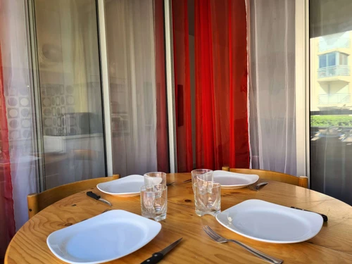 Apartamento Cap d'Agde, 1 dormitorio, 6 personas - photo_18990424388