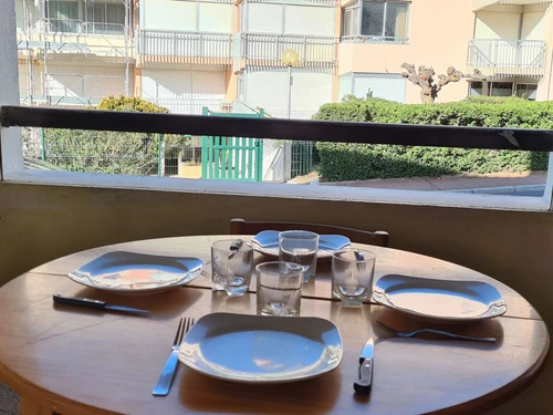 Apartamento Cap d'Agde, 1 dormitorio, 6 personas - photo_18990424388