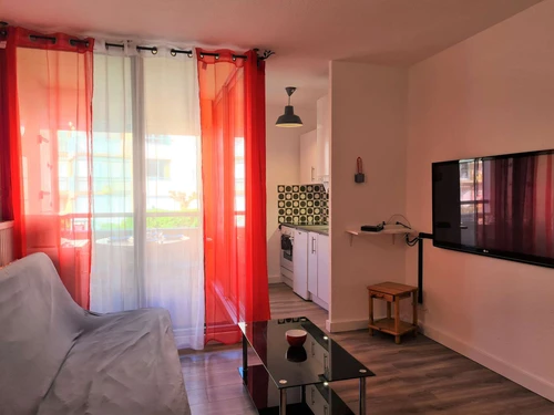 Apartamento Cap d'Agde, 1 dormitorio, 6 personas - photo_18990424388