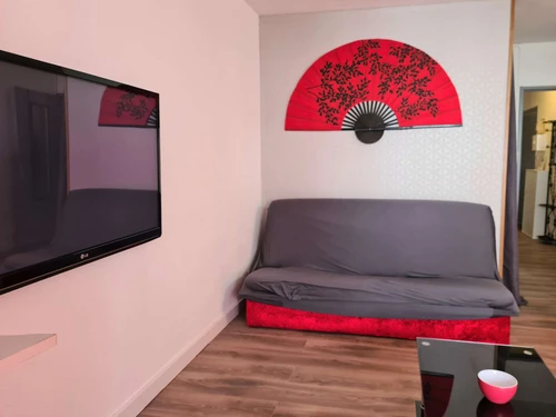 Apartamento Cap d'Agde, 1 dormitorio, 6 personas - photo_18990424388