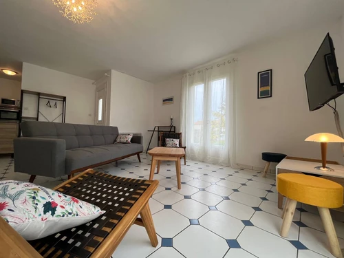 Casa Saint-Georges-d'Oléron, 2 dormitorios, 5 personas - photo_18995824812