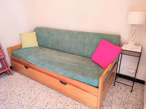 Appartement Argelès-sur-Mer, 2 pièces, 4 personnes - photo_1392083309