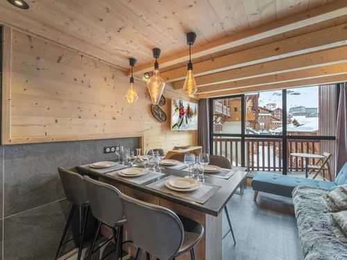 Apartment Val Thorens, 2 bedrooms, 6 persons - photo_19005860752