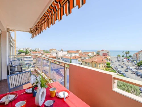 Appartement Cagnes-sur-Mer, 3 pièces, 6 personnes - photo_14866915497