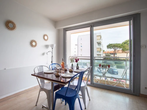 Appartement Cagnes-sur-Mer, 2 pièces, 4 personnes - photo_710346712