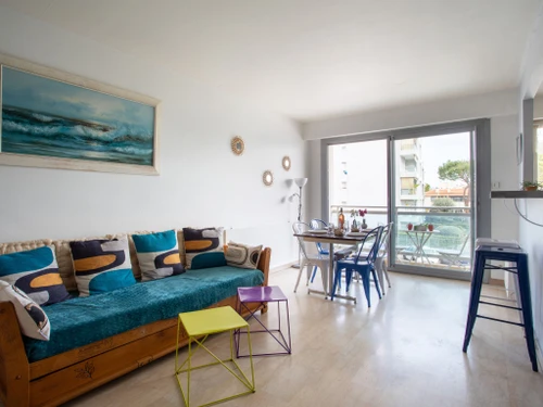 Appartement Cagnes-sur-Mer, 2 pièces, 4 personnes - photo_710346712