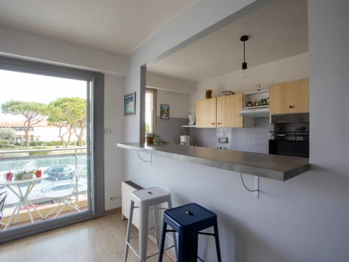 Appartement Cagnes-sur-Mer, 2 pièces, 4 personnes - photo_710346712