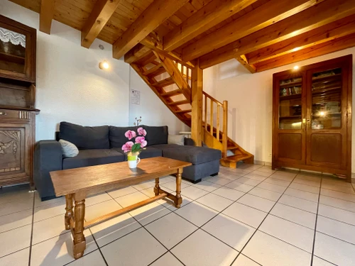 Gîte Saint-Pierre-du-Champ, 5 pièces, 8 personnes - photo_15004658261