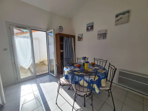 Maison Saint-Hilaire-de-Riez, 2 pièces, 6 personnes - photo_19030615381