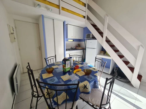 Maison Saint-Hilaire-de-Riez, 2 pièces, 6 personnes - photo_19030615381