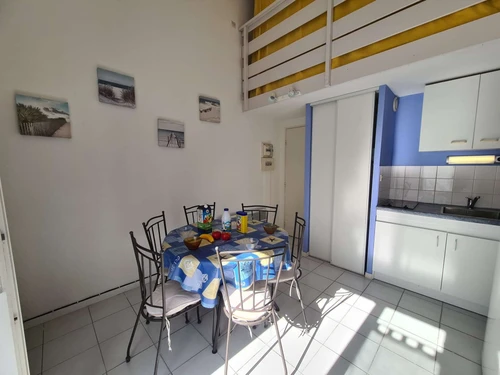 Maison Saint-Hilaire-de-Riez, 2 pièces, 6 personnes - photo_19030615381