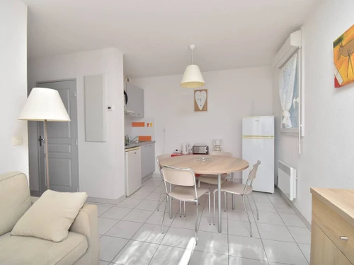 Apartamento Le Grau-du-Roi, 1 dormitorio, 4 personas - photo_19032585353