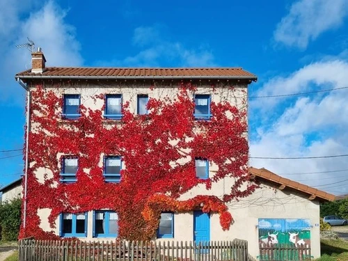 Gîte Saint-Pierre-du-Champ, 5 pièces, 8 personnes - photo_15004658261