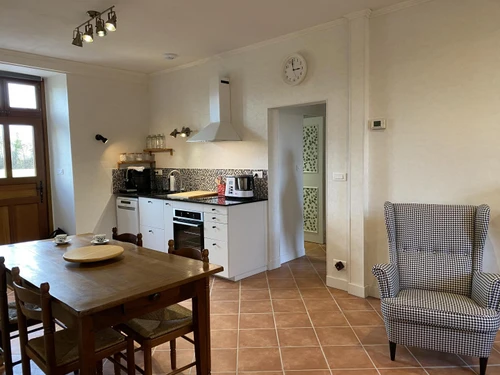 Gite Lavault-Sainte-Anne, 2 bedrooms, 4 persons - photo_19034665449