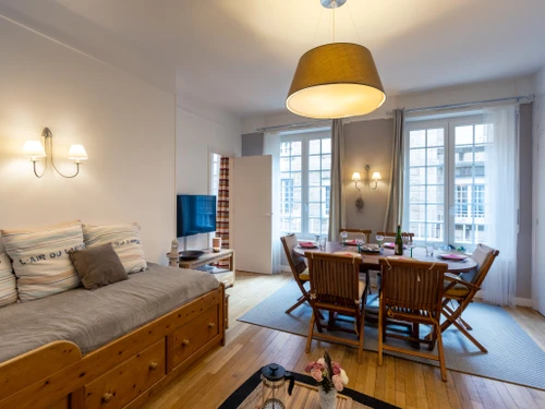 Appartement Saint-Malo, 4 pièces, 6 personnes - photo_19037810405
