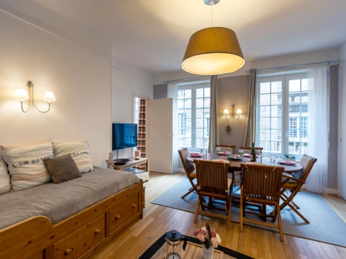 Ferienwohnung Saint-Malo, 3 Schlafzimmer, 6 Personen - photo_19037810405