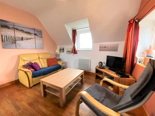 Apartamento Trégastel, 2 dormitorios, 3 personas - photo_19042787013