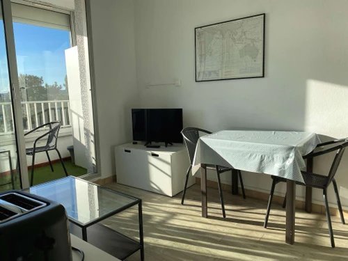 Appartement Balaruc-les-Bains, 2 pièces, 2 personnes - photo_17630482429
