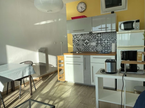 Appartement Balaruc-les-Bains, 2 pièces, 2 personnes - photo_17630482429