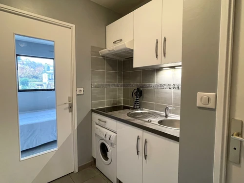 Studio Aix-les-Bains, 1 pièce, 2 personnes - photo_19043196607