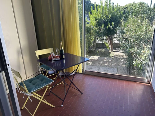Appartement Port Camargue, 1 pièce, 4 personnes - photo_17023461129