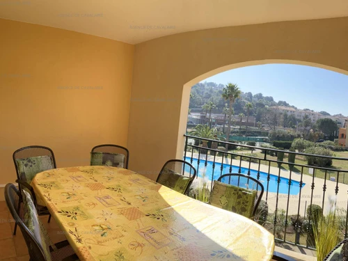 Apartment Cavalaire-sur-Mer, 3 bedrooms, 6 persons - photo_17769900952