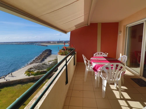 Apartamento Sète, 1 dormitorio, 4 personas - photo_17428659260