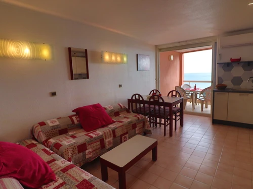 Apartment Sète, 1 bedroom, 4 persons - photo_19051379451