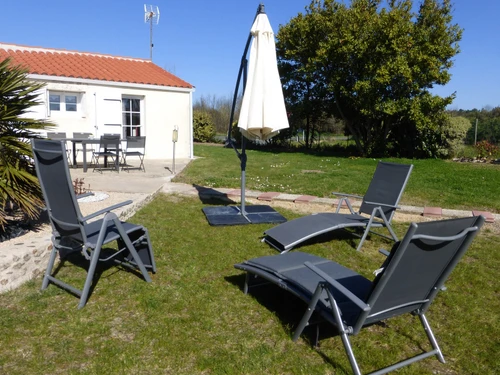 Maison Saint-Gilles-Croix-de-Vie, 3 pièces, 6 personnes - photo_15777404315