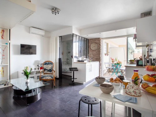 Apartamento Cagnes-sur-Mer, estudio, 4 personas - photo_19065611654