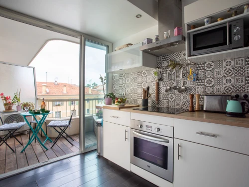 Apartment Cagnes-sur-Mer, studio flat, 4 persons - photo_19065611654