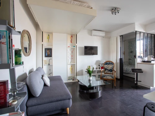 Apartment Cagnes-sur-Mer, studio flat, 4 persons - photo_19065611654