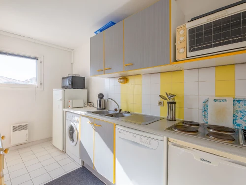 Ferienwohnung Fréjus, 1 Schlafzimmer, 2 Personen - photo_19065712927