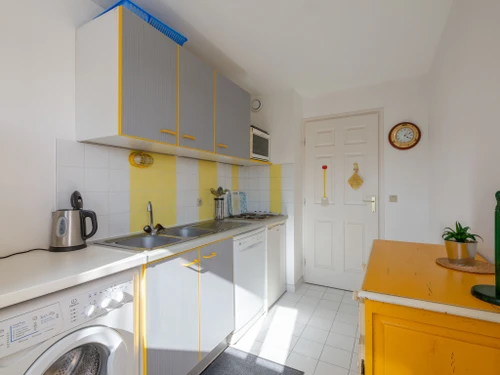 Ferienwohnung Fréjus, 1 Schlafzimmer, 2 Personen - photo_19065712927