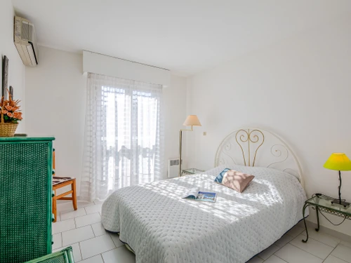 Ferienwohnung Fréjus, 1 Schlafzimmer, 2 Personen - photo_19065712927