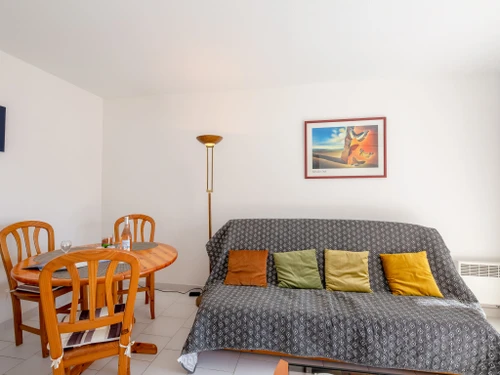 Ferienwohnung Fréjus, 1 Schlafzimmer, 2 Personen - photo_19065712927