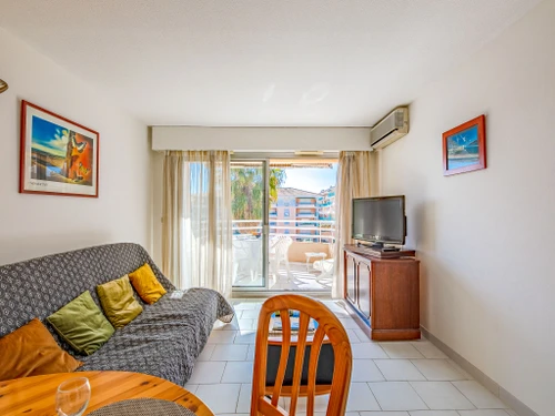 Ferienwohnung Fréjus, 1 Schlafzimmer, 2 Personen - photo_19065712927