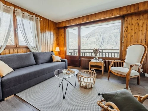 Ferienwohnung Saint-Gervais-les-Bains, 2 Schlafzimmer, 6 Personen - photo_19066828874