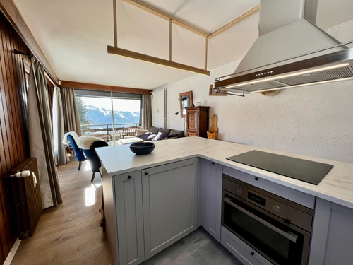 Apartment Notre-Dame-de-Bellecombe, 2 bedrooms, 5 persons - photo_15466633686