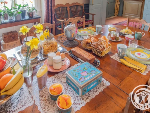 Guestroom Bellevigne-en-Layon, 1 pièce, 2 personnes - photo_19068077754