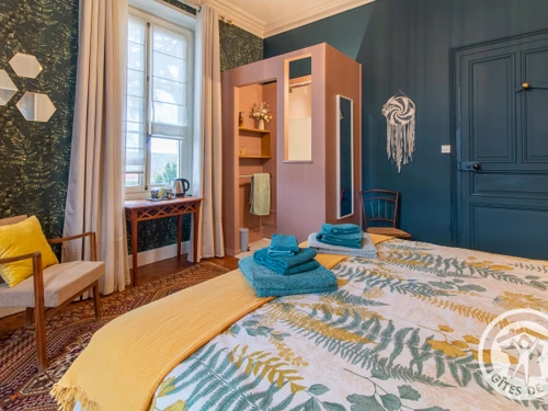 Guestroom Bellevigne-en-Layon, 1 pièce, 2 personnes - photo_19068077754