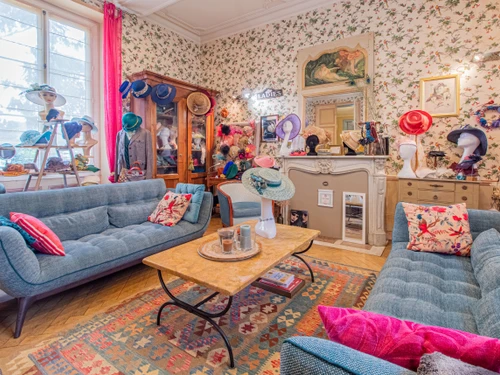 Guestroom Bellevigne-en-Layon, 1 pièce, 2 personnes - photo_19068077754