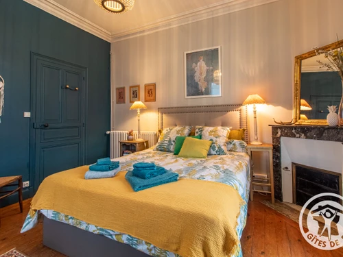 Guestroom Bellevigne-en-Layon, 1 pièce, 2 personnes - photo_19068077754