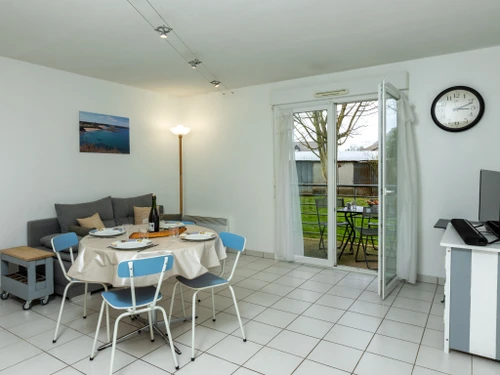 Ferienwohnung Pleurtuit, 2 Schlafzimmer, 4 Personen - photo_19076859672