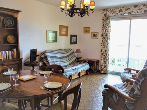 Ferienwohnung Collioure, 2 Schlafzimmer, 4 Personen - photo_709573480