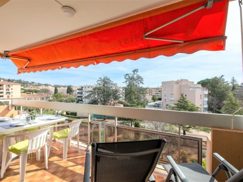 Appartement Sainte-Maxime, 2 pièces, 4 personnes - photo_14096946801