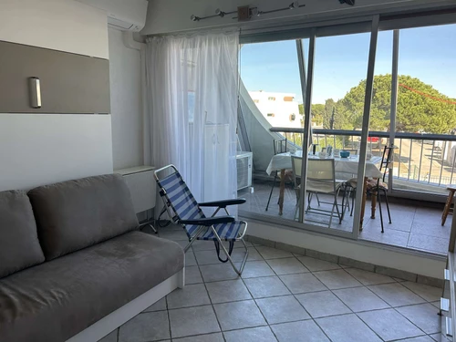 Apartment Port Camargue, studio flat, 4 persons - photo_14728019327