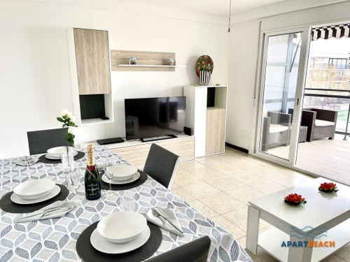 Apartamento Salou, 3 dormitorios, 6 personas - photo_17227974970