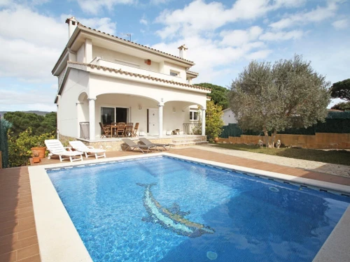 Villa Santa Cristina d'Aro, 5 pièces, 8 personnes - photo_17145123559